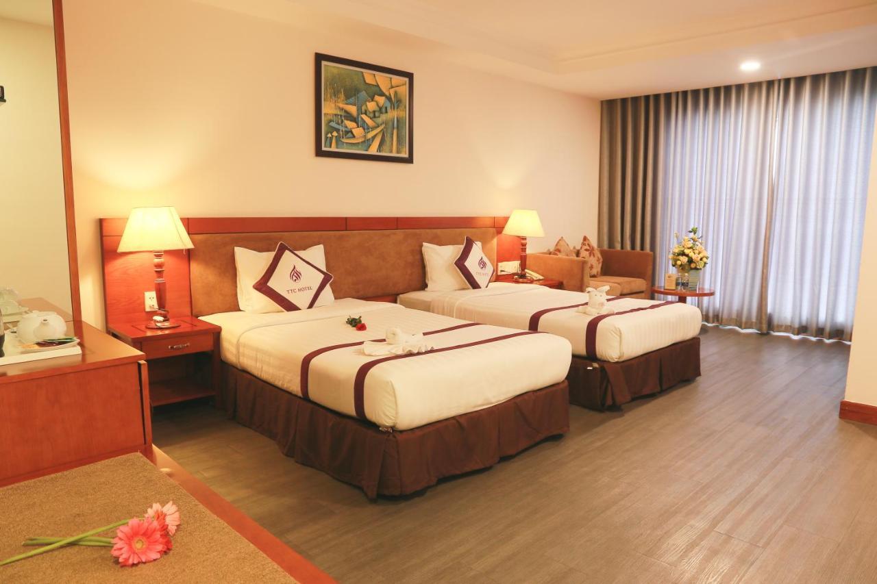 Phòng Premier Deluxe