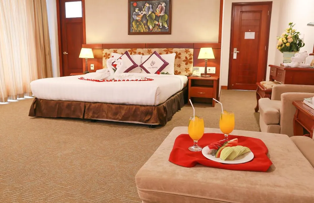 Ttc Hotel - Tan Binh-1