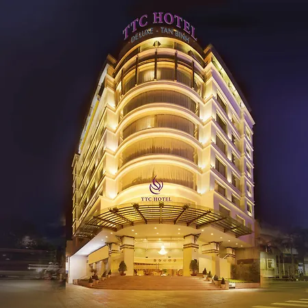 Ttc Hotel - Tan Binh-3